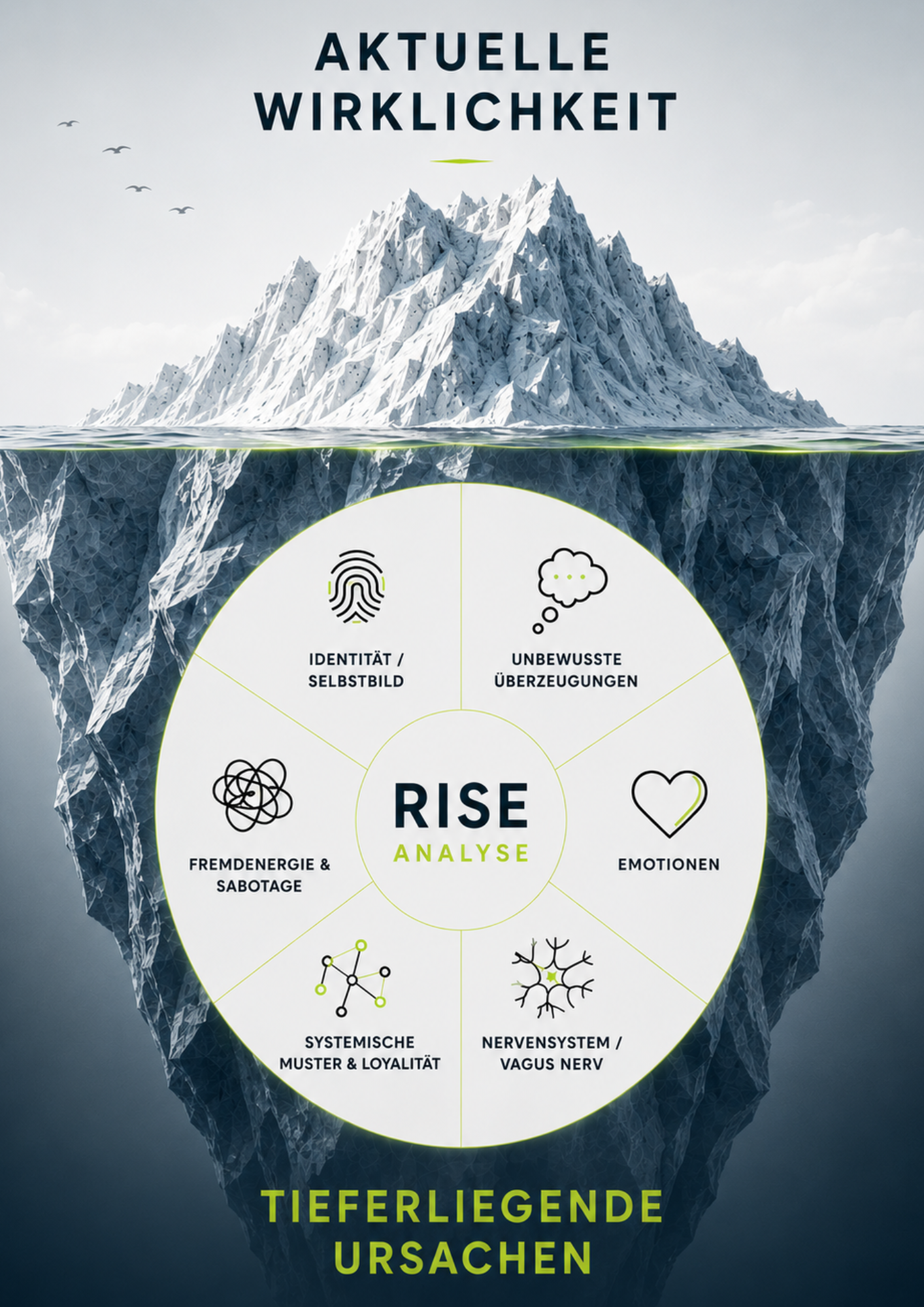 RISE Analyse – Tieferliegende Ursachen
